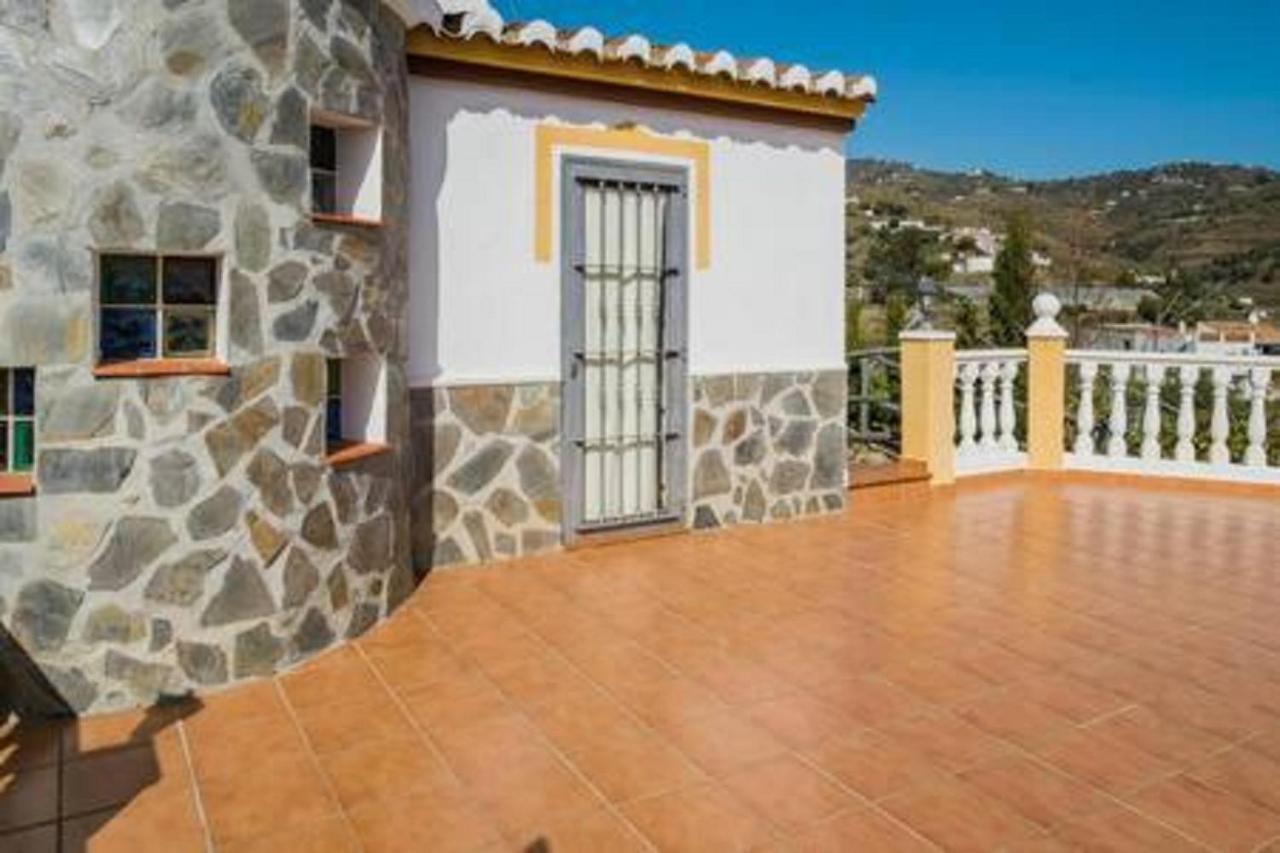 Villa Casa Torre Del Manzano Torrox Exterior foto